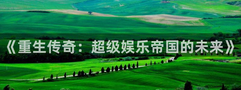 bb电子怎么赢：《重生传奇：超级娱乐帝国的未来》